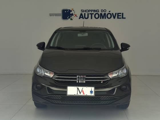 FIAT CRONOS 1.3 FIREFLY FLEX DRIVE MANUAL